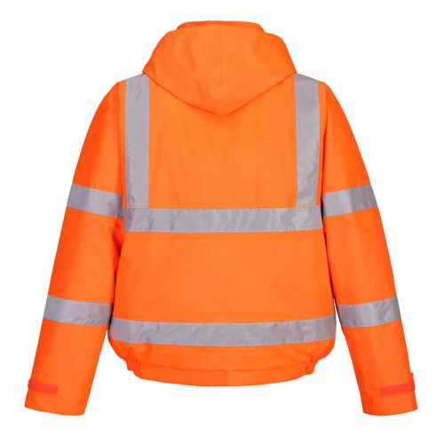 work safety shop munkaruhazat munkavedelem jol lathatosagi bomber dzseki s463 portwest