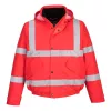 work safety shop munkaruhazat munkavedelem jol lathatosagi bomber dzseki s463 portwest