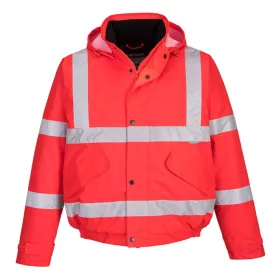 work safety shop munkaruhazat munkavedelem jol lathatosagi bomber dzseki s463 portwest