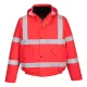 work safety shop munkaruhazat munkavedelem jol lathatosagi bomber dzseki s463 portwest
