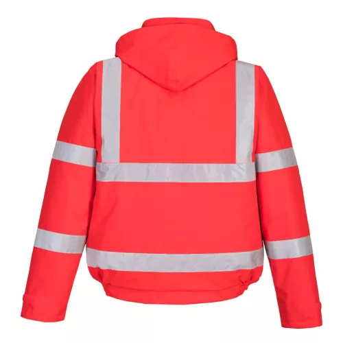 work safety shop munkaruhazat munkavedelem jol lathatosagi bomber dzseki s463 portwest