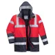 work safety shop munkaruhazat munkavedelem kontraszt jol lathatosagi kabat s466 portwest
