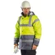 work safety shop munkaruhazat munkavedelem kontraszt jol lathatosagi kabat s466 portwest
