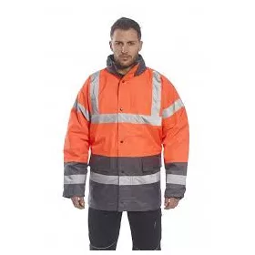 work safety shop munkaruhazat munkavedelem traffic jol lathatosagi kabat s467 portwest
