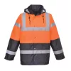 work safety shop munkaruhazat munkavedelem traffic jol lathatosagi kabat s467 portwest