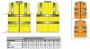 work safety shop munkaruhazat munkavedelem jol lathatosagi kabat s468 portwest
