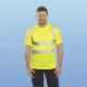 work safety shop munkaruha munkavedelem s478 portwest jol lathatosagi ferfi polo sarga