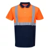 work safety shop munkaruha munkavedelem s479 portwest jol lathatosagi ferfi poloing sarga