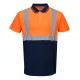 work safety shop munkaruha munkavedelem s479 portwest jol lathatosagi ferfi poloing sarga