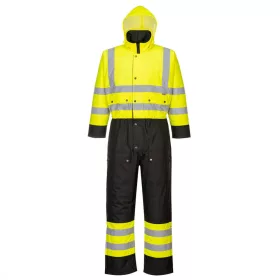 work safety shop munkaruha munkavedelem portwest s485 vizallo belelt jol lathatosagi overal