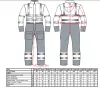 work safety shop munkaruha munkavedelem portwest s485 vizallo belelt jol lathatosagi overal