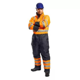 work safety shop munkaruha munkavedelem portwest s485 vizallo belelt jol lathatosagi overal