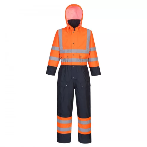 work safety shop munkaruha munkavedelem portwest s485 vizallo belelt jol lathatosagi overal