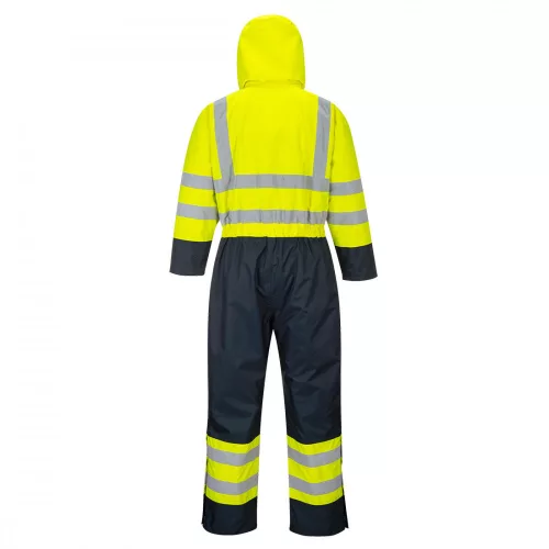 work safety shop munkaruha munkavedelem portwest s485 vizallo belelt jol lathatosagi overal
