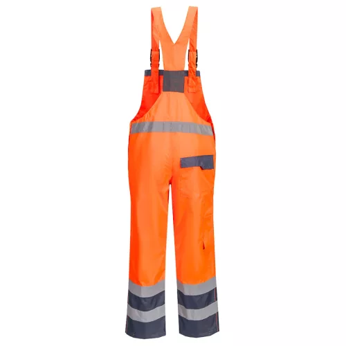 work safety shop munkaruha munkavedelem s488 jol lathatosagi kantaros nadrag portwest