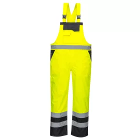 work safety shop munkaruha munkavedelem s488 jol lathatosagi kantaros nadrag portwest