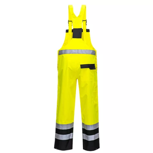 work safety shop munkaruha munkavedelem s488 jol lathatosagi kantaros nadrag portwest