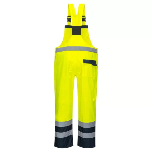 work safety shop munkaruha munkavedelem s488 jol lathatosagi kantaros nadrag portwest