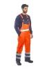 work safety shop munkaruha munkavedelem s489 belelt jol lathatosagi kantaros nadrag portwest