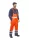 work safety shop munkaruha munkavedelem s489 belelt jol lathatosagi kantaros nadrag portwest