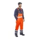 work safety shop munkaruha munkavedelem s489 belelt jol lathatosagi kantaros nadrag portwest