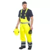 work safety shop munkaruha munkavedelem s489 belelt jol lathatosagi kantaros nadrag portwest