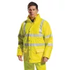 work safety shop munkaruhazat munkavedelem belelt jol lathatosagi kabat s490 portwest