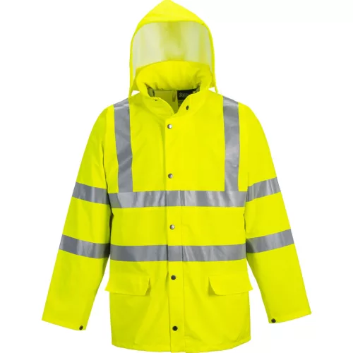 work safety shop munkaruhazat munkavedelem jol lathatosagi esokabat s491 portwest