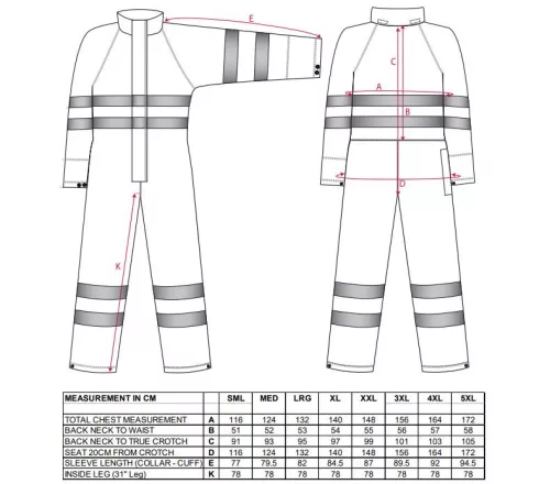 work safety shop munkaruha munkavedelem portwest s495 vizallo jol lathatosagi esooveral
