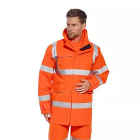 work safety shop munkaruhazat munkavedelem jol lathatosagi kabat extreme parka s590 portwest