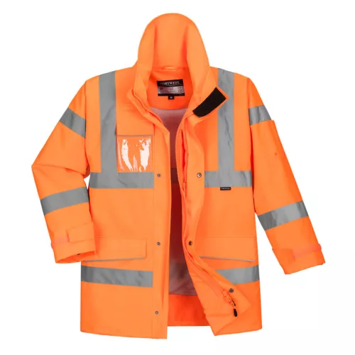 work safety shop munkaruhazat munkavedelem jol lathatosagi kabat extreme parka s590 portwest
