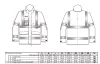 work safety shop munkaruhazat munkavedelem jol lathatosagi kabat extreme parka s590 portwest