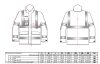 work safety shop munkaruhazat munkavedelem jol lathatosagi kabat extreme parka s590 portwest