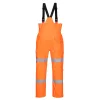 work safety shop munkaruha munkavedelem s594 narancssarga jol lathatosagi kantaros nadrag portwest