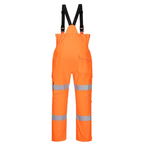 work safety shop munkaruha munkavedelem s594 narancssarga jol lathatosagi kantaros nadrag portwest
