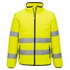 work safety shop munkaruhazat munkavedelem s617 sarga jol lathatosagi baffle kabat portwest.