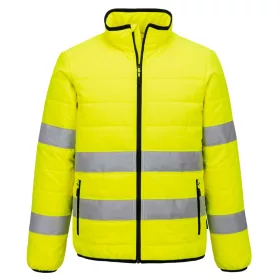 work safety shop munkaruhazat munkavedelem s617 sarga jol lathatosagi baffle kabat portwest.