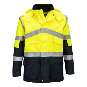 work safety shop munkaruhazat munkavedelem jol lathatosagi sarga dzseki s760 portwest