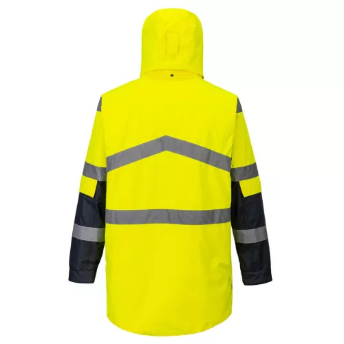 work safety shop munkaruhazat munkavedelem jol lathatosagi sarga dzseki s760 portwest