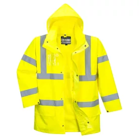 work safety shop munkaruhazat munkavedelem tobbfunkcios jol lathatosagi kabat s765 portwest