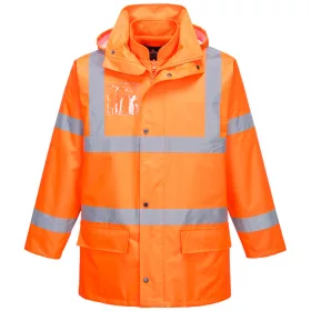 work safety shop munkaruhazat munkavedelem tobbfunkcios jol lathatosagi kabat s765 portwest