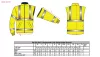 work safety shop munkaruhazat munkavedelem tobbfunkcios jol lathatosagi kabat s765 portwest