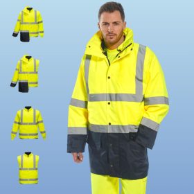 work safety shop munkaruhazat munkavedelem tobbfunkcios jol lathatosagi kabat s768 portwest