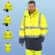 work safety shop munkaruhazat munkavedelem tobbfunkcios jol lathatosagi kabat s768 portwest