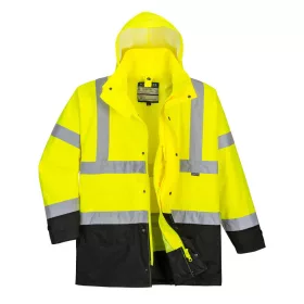 work safety shop munkaruhazat munkavedelem tobbfunkcios jol lathatosagi kabat s768 portwest