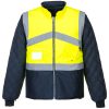 work safety shop munkaruhazat munkavedelem kifordithato jol lathatosagi kabat s769 portwest