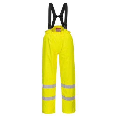work safety shop munkaruha munkavedelem portwest s781 belelt antisztatikus langmentes munkanadrag