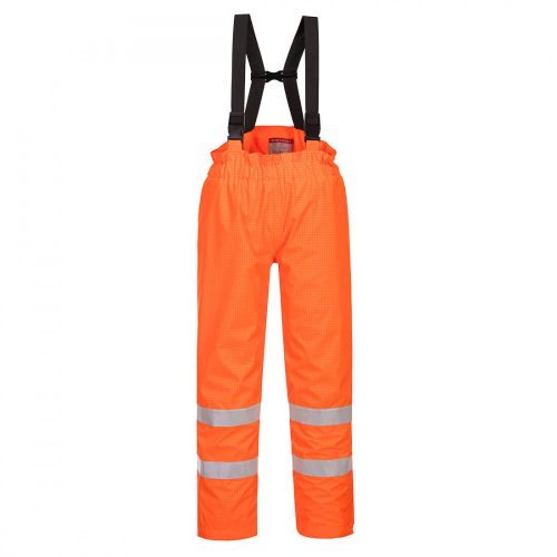 work safety shop munkaruha munkavedelem portwest s781 belelt antisztatikus langmentes munkanadrag