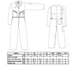 work safety shop munkaruhazat munkavedelem portwest s816 belelt teli overal