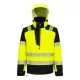 work safety shop munkaruhazat munkavedelem portwest t161 fenyvisszavero vizallo kabat